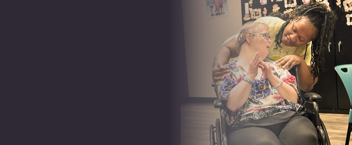 A DSP interacts with a client