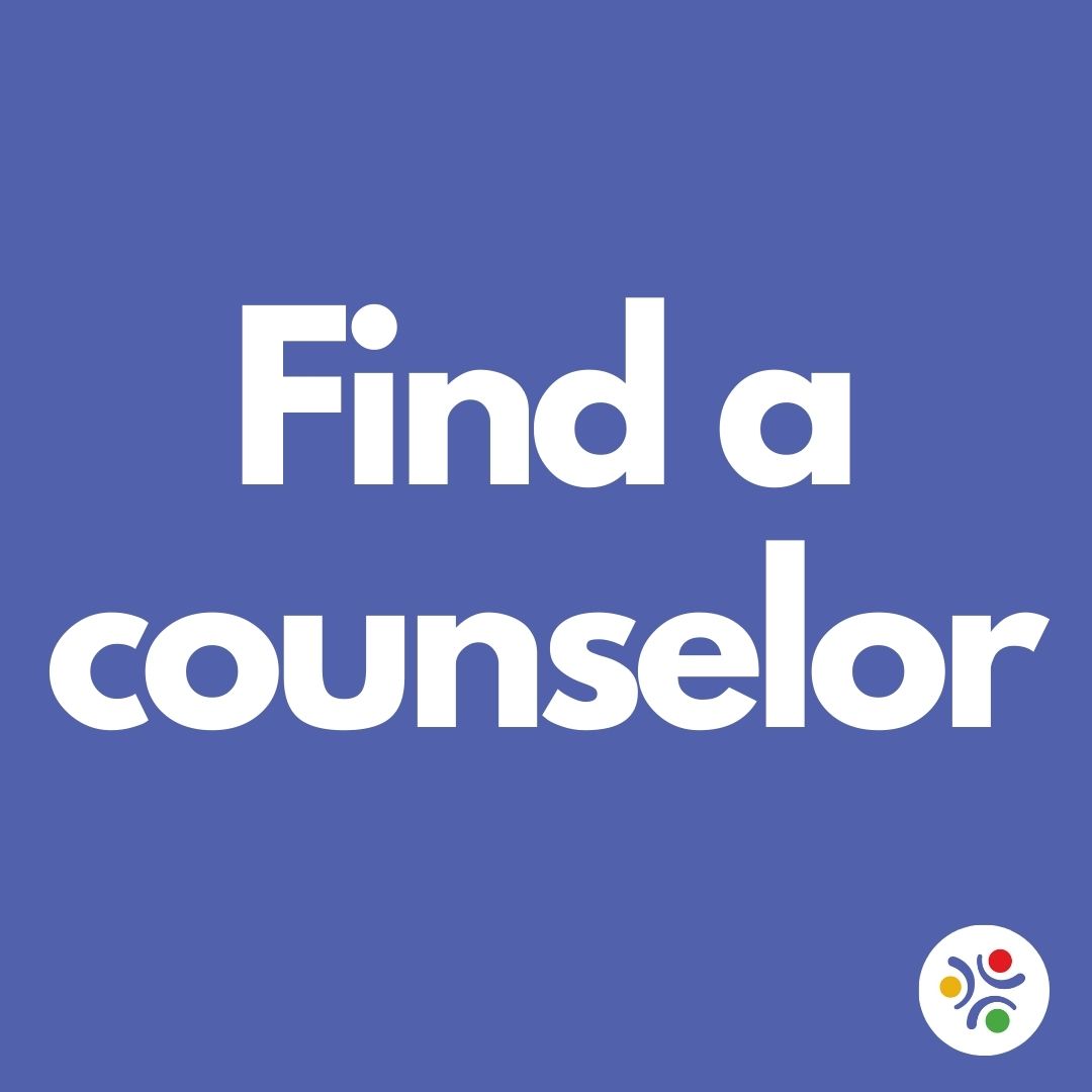 Find a counselor