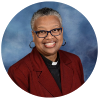  Bishop Phyllis Blair Milton