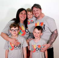 Post-adoption case management